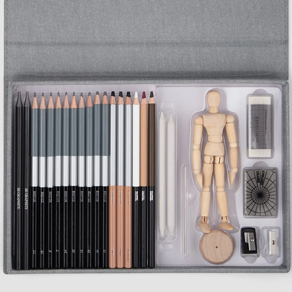 Discount Coffret de Croquis Emerging Artist DIY Et Activités Créatives