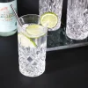 Hot Coffret de quatre verres à cocktail Cocktails Et Spiritueux