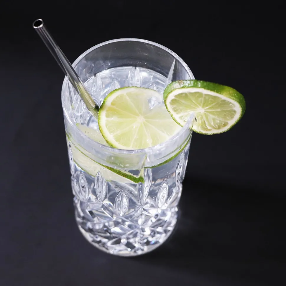 Hot Coffret de quatre verres à cocktail Cocktails Et Spiritueux