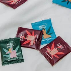 Best Coffret de sachets de thés et infusion au CBD À Table