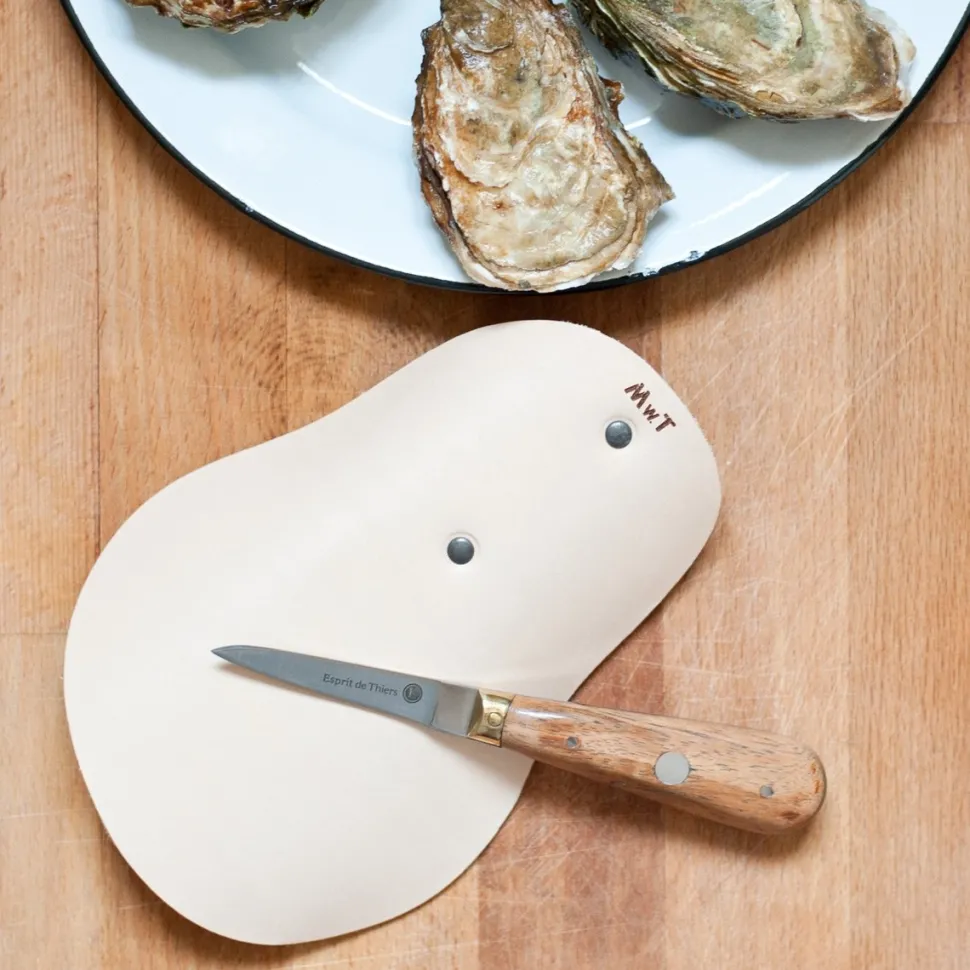 Store Coffret pour huîtres À Table|Aux Fourneaux