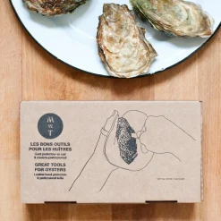 Store Coffret pour huîtres À Table|Aux Fourneaux