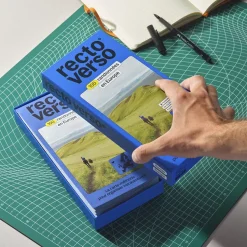 Flash Sale Coffret Recto Verso - 100 randonnées en Europe Outdoor Et Loisirs