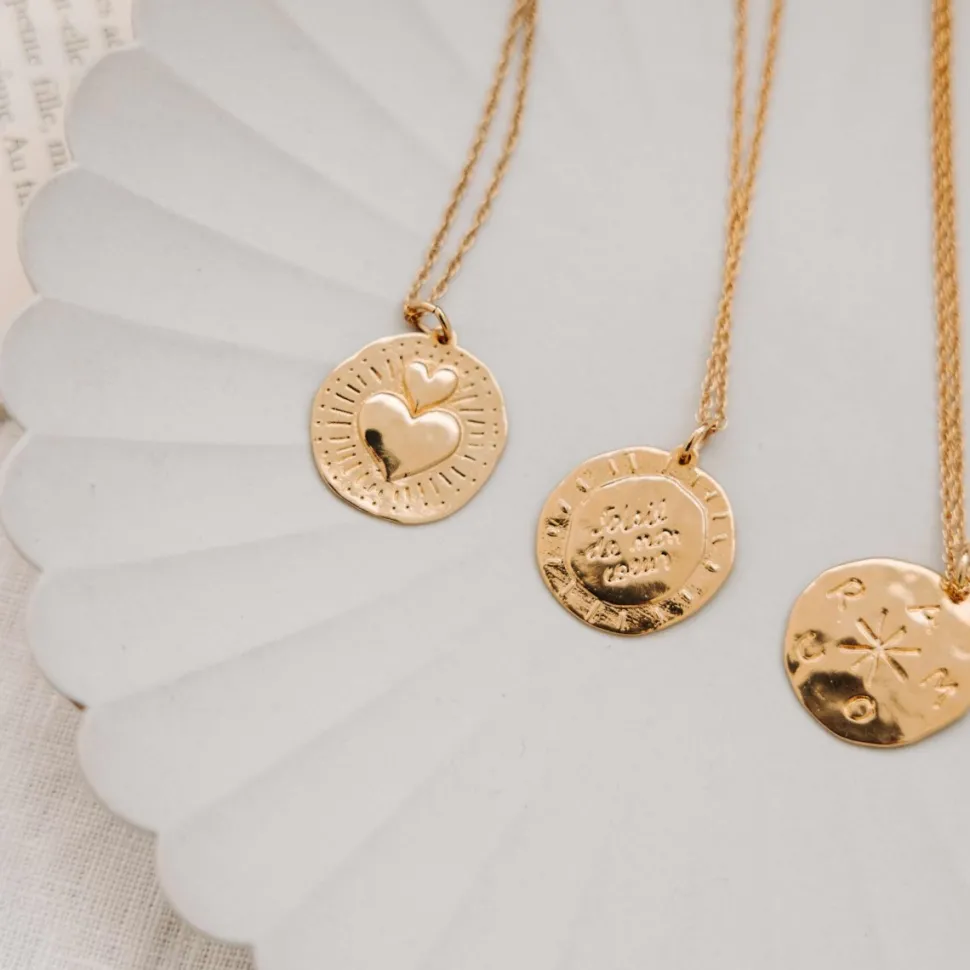 Sale Collier amour Femme Montres Et Bijoux