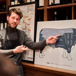 Cheap Dégustation bœuf et vin À Paris|Vin Et Bière
