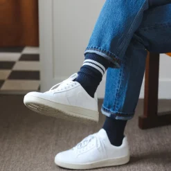 New Duo de chaussettes Tennis Homme Mode Et Accessoires