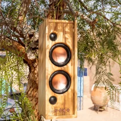Best Enceinte nomade caisse de vin Bureau Et High-Tech|Décoration Et Cocooning