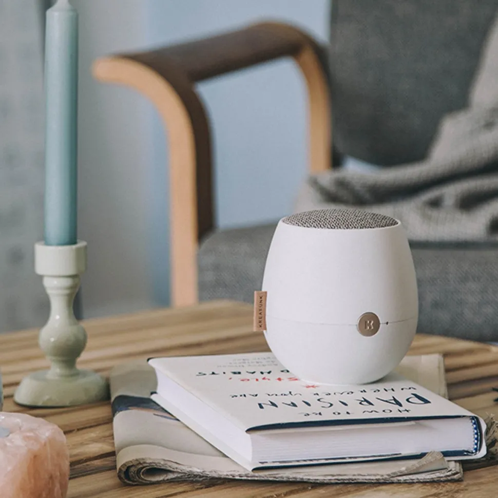 Cheap Enceinte waterproof aJAZZ Qi Bureau Et High-Tech|Décoration Et Cocooning