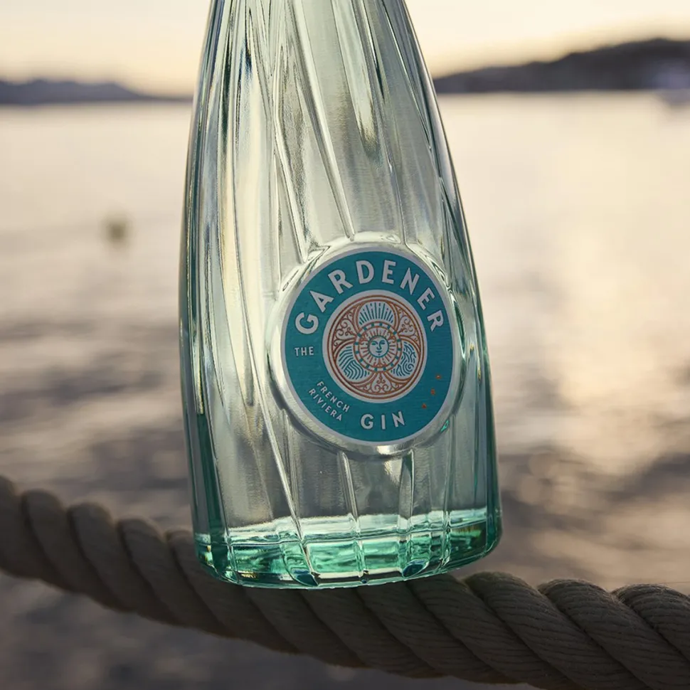Store Gin The Gardener Cocktails Et Spiritueux