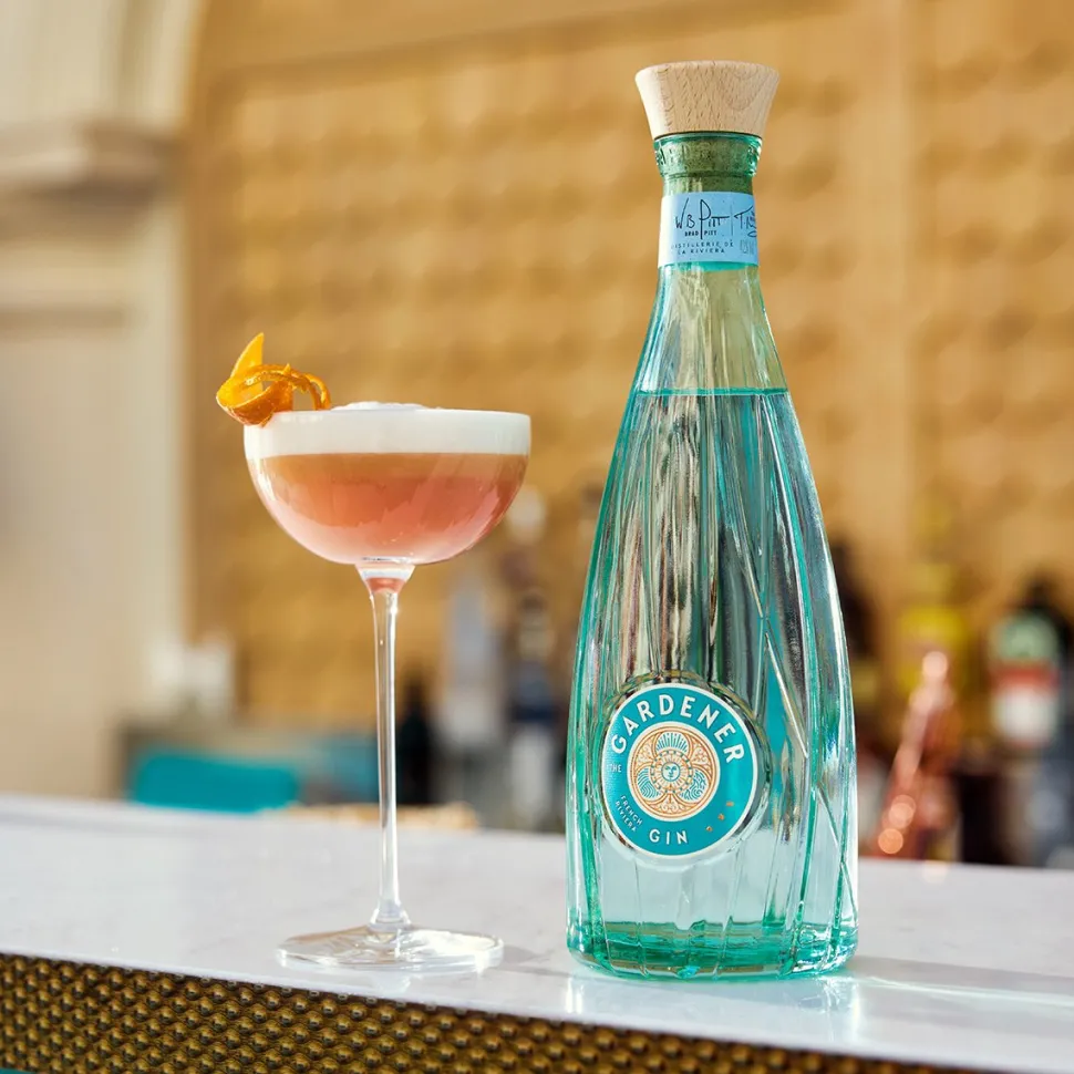 Store Gin The Gardener Cocktails Et Spiritueux