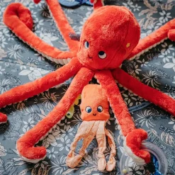 Hot Grand poulpe d'activités Enfant 3 à 6 Ans|1 à 3 Ans