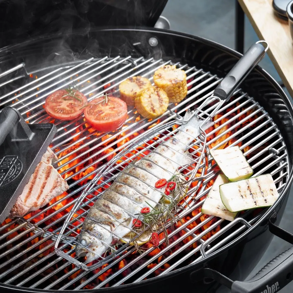 Hot Grilles pour barbecue Aux Fourneaux
