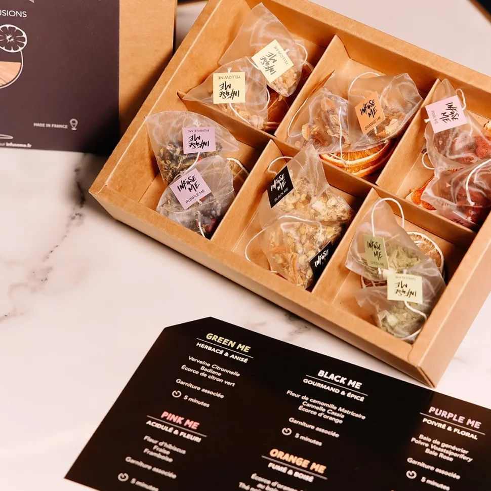 Shop Infusions pour gin tonic Cocktails Et Spiritueux