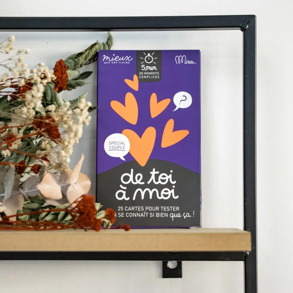 Shop Jeu De toi à moi Jeux De Sociétés