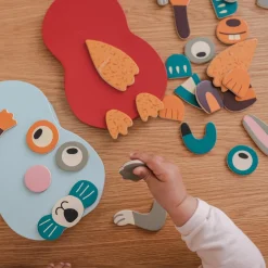 Fashion Jeu magnétique Enfant 3 à 6 Ans|1 à 3 Ans