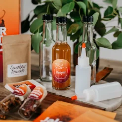 Clearance Kit cuisine - Faire sa propre sauce piquante Aux Fourneaux