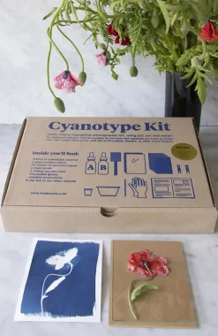 Fashion Kit de création de cyanotypes DIY Et Activités Créatives|Plantes