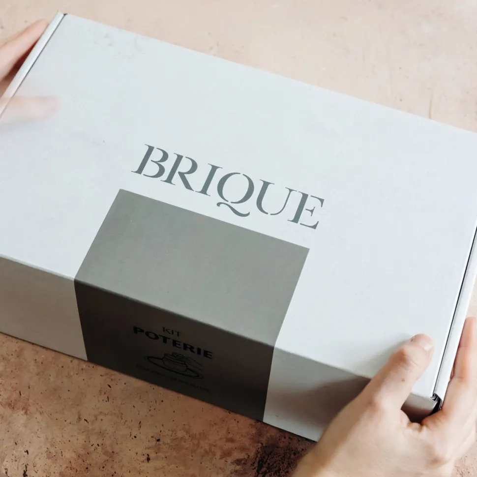 Fashion Kit DIY poterie et peinture DIY Et Activités Créatives