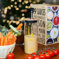 Cheap Kit 99 sauces inratables Aux Fourneaux