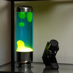 Shop Lampe lave colorée Bureau Et High-Tech|Décoration Et Cocooning