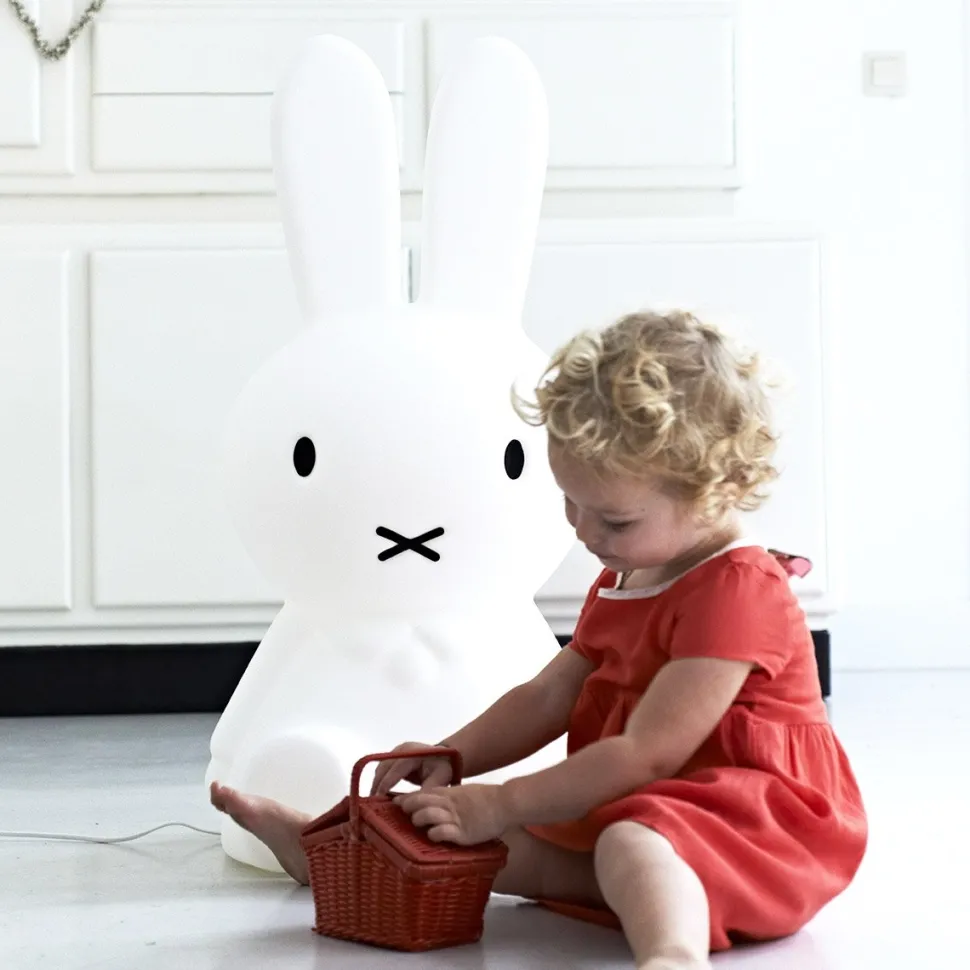 Fashion Lampe Miffy géante Enfant 3 à 6 Ans|1 à 3 Ans