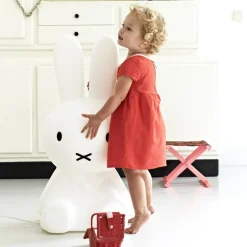 Fashion Lampe Miffy géante Enfant 3 à 6 Ans|1 à 3 Ans