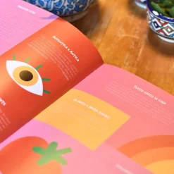 Hot Livre Cucina Colorata Livres|À Table