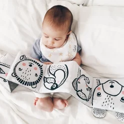 Cheap Livre d’éveil en noir et blanc Enfant Naissance