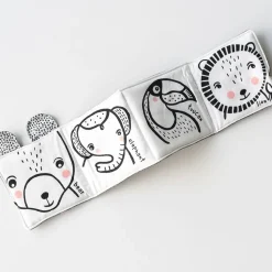 Cheap Livre d’éveil en noir et blanc Enfant Naissance
