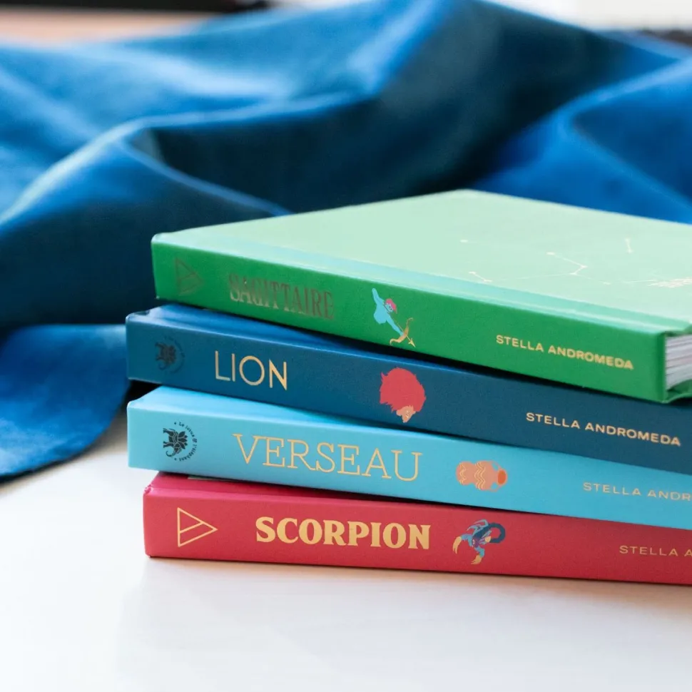 Best Sale Livres astrologiques Livres|Décoration Et Cocooning