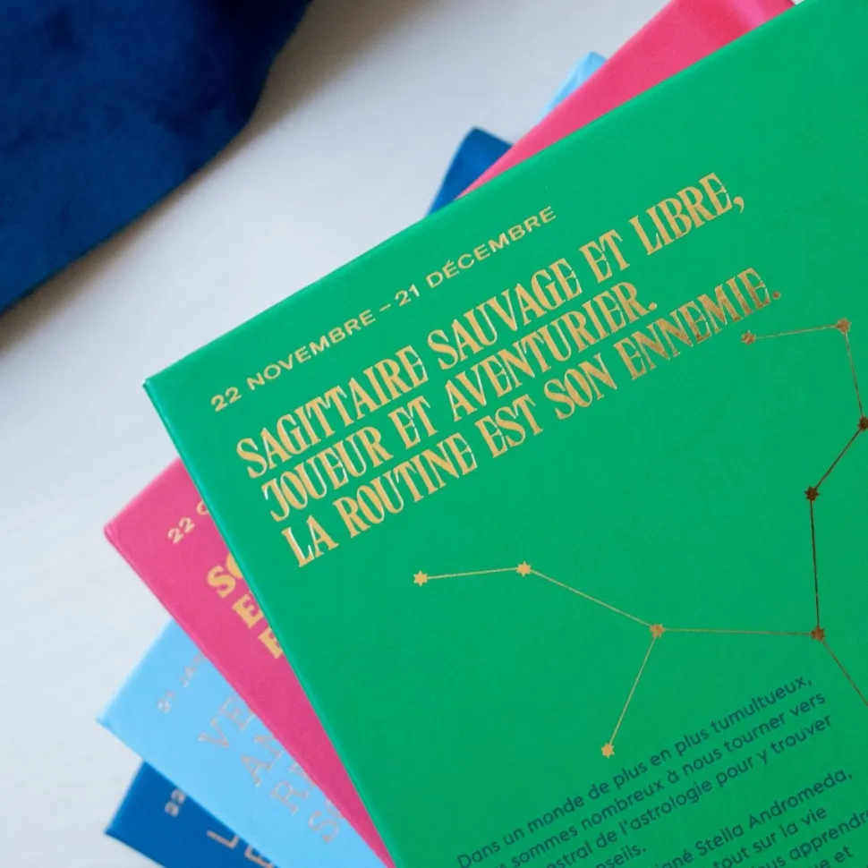 Best Sale Livres astrologiques Livres|Décoration Et Cocooning