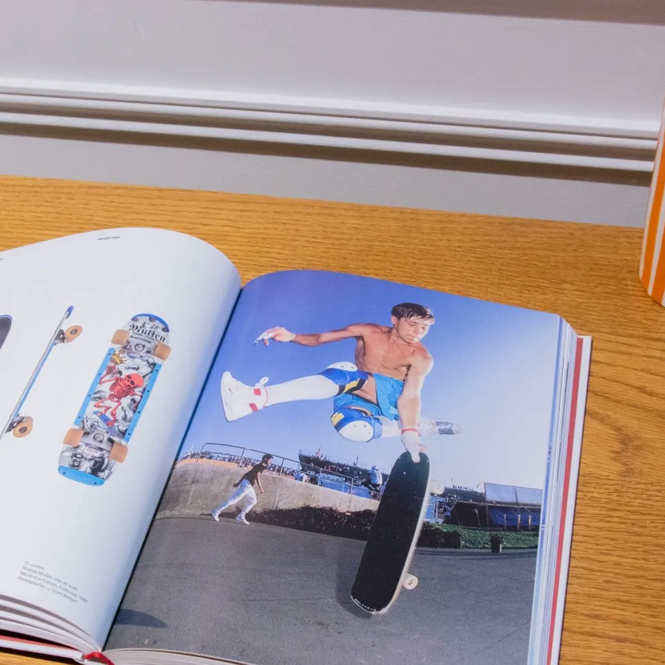 Cheap Livre Skateboard Outdoor Et Loisirs|Livres