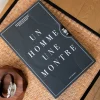Sale Livre Un homme et sa montre Homme Livres|Décoration Et Cocooning