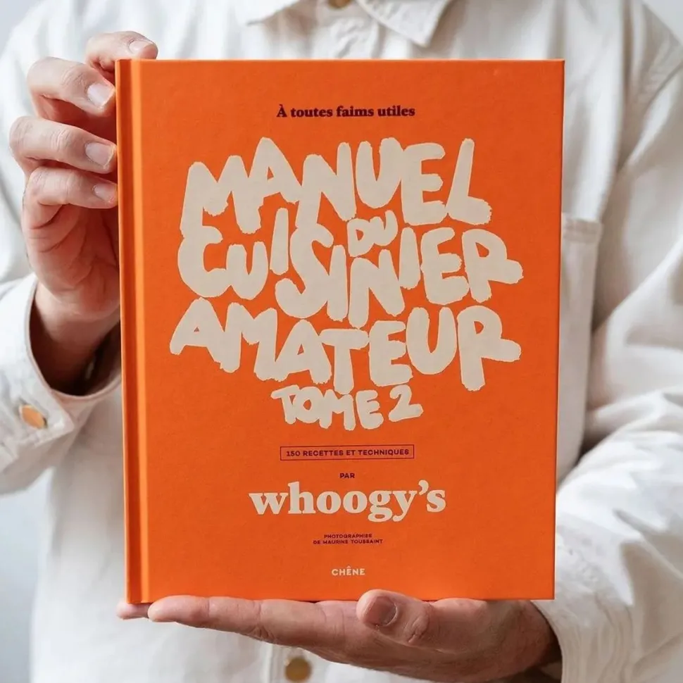 Discount Manuel du cuisinier amateur Tome 2 Livres|Aux Fourneaux