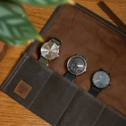 Hot Marmotte à montres Homme Montres Et Bijoux