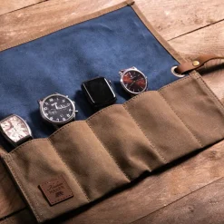 Hot Marmotte à montres Homme Montres Et Bijoux
