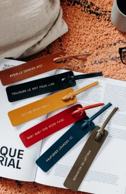Clearance Marque-page en cuir Livres|Décoration Et Cocooning
