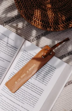 Clearance Marque-page en cuir Livres|Décoration Et Cocooning