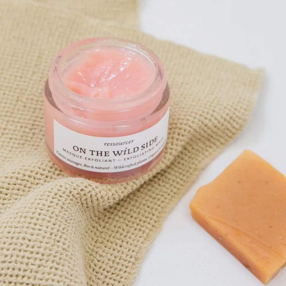 Discount Masque exfoliant bio Femme Beauté Et Soin