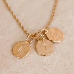 Sale Médaillons initiales Femme Montres Et Bijoux
