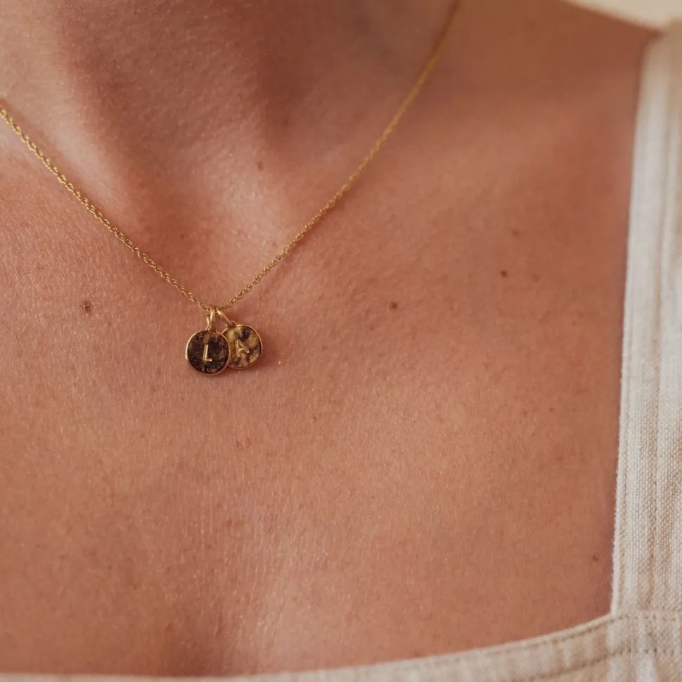 Sale Médaillons initiales Femme Montres Et Bijoux