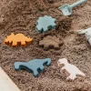 Sale Moules en silicone pour le sable ou le bain Enfant 3 à 6 Ans|1 à 3 Ans
