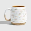 Hot Mug en grès Décoration Et Cocooning|À Table