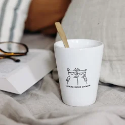 Hot Mug Expression Française Décoration Et Cocooning|À Table
