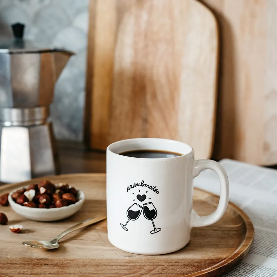 Outlet Mugs Love À Table