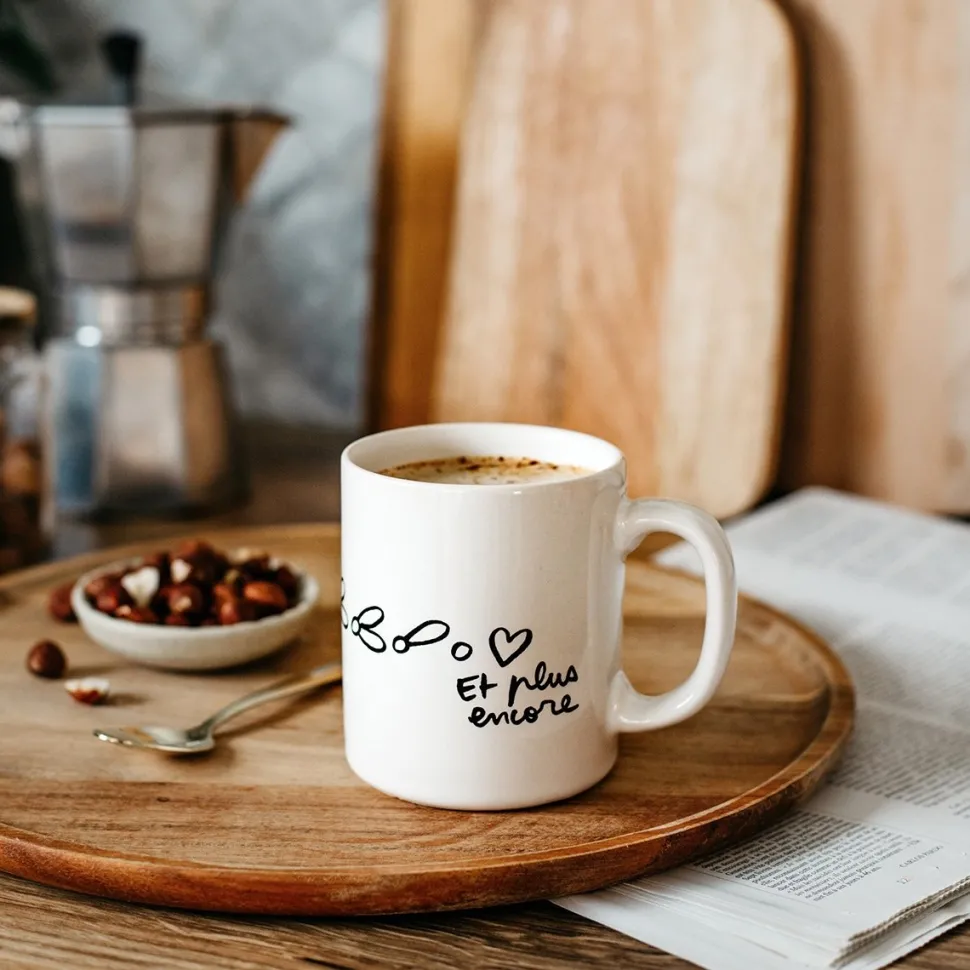 Outlet Mugs Love À Table