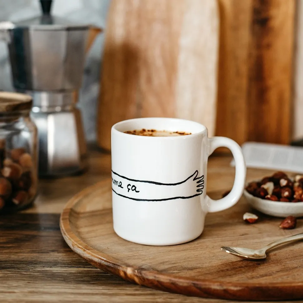 Outlet Mugs Love À Table