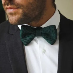 Hot Nœud papillon en tricot Homme Mode Et Accessoires