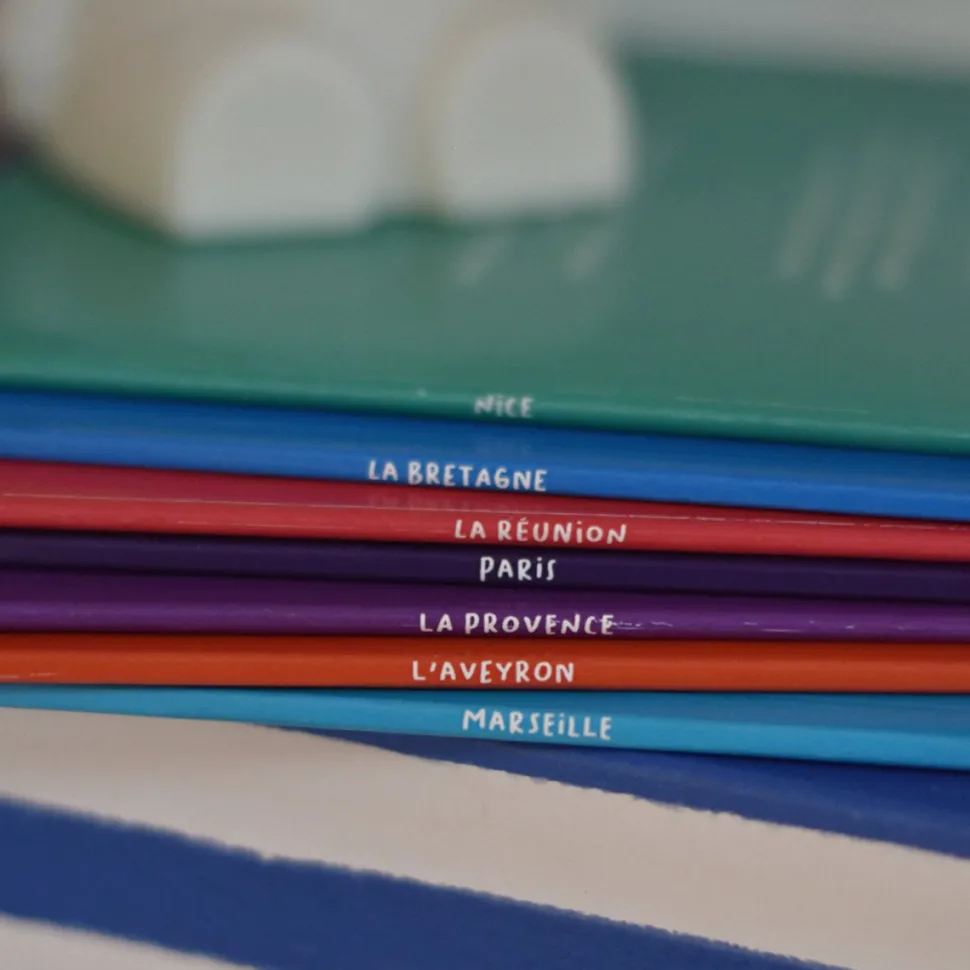 Cheap Petits imagiers villes et régions Enfant 3 à 6 Ans|1 à 3 Ans