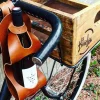 New Porte-bouteille en cuir Outdoor Et Loisirs